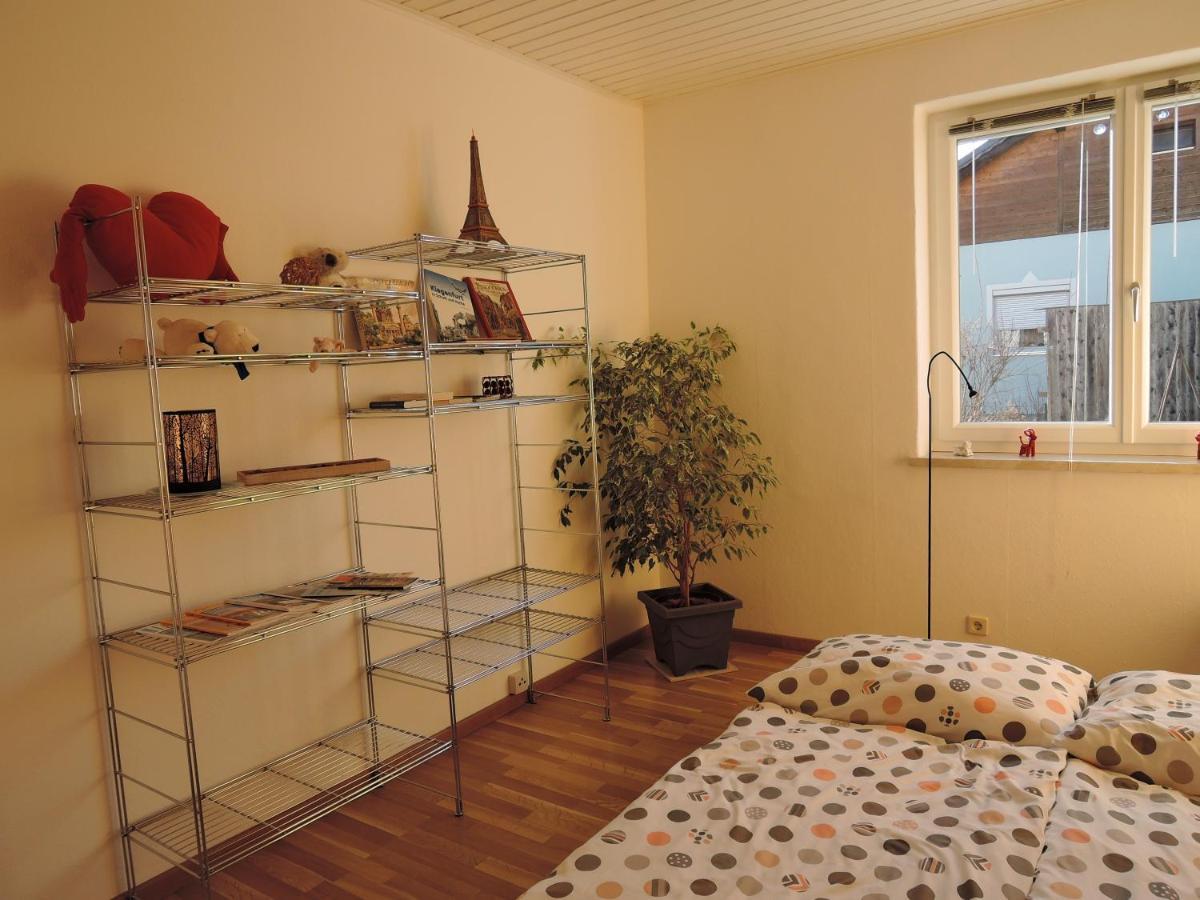 Stadtnahe Landwohnung Klagenfurt am Woerthersee Bagian luar foto