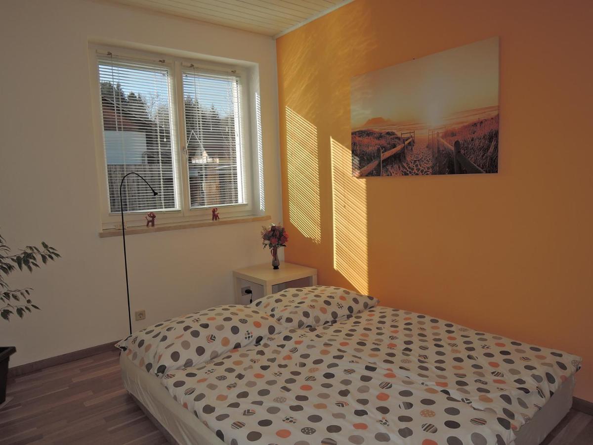 Stadtnahe Landwohnung Klagenfurt am Woerthersee Bagian luar foto