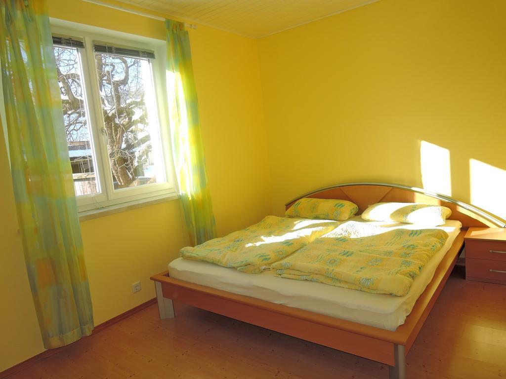 Stadtnahe Landwohnung Klagenfurt am Woerthersee Bagian luar foto