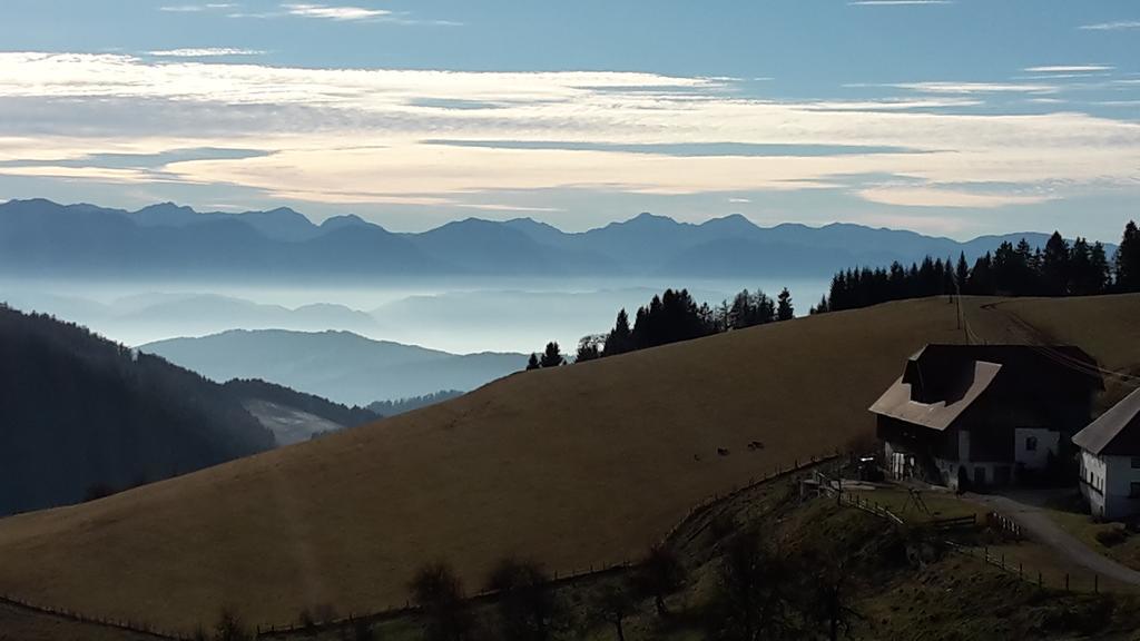 Stadtnahe Landwohnung Klagenfurt am Woerthersee Bagian luar foto